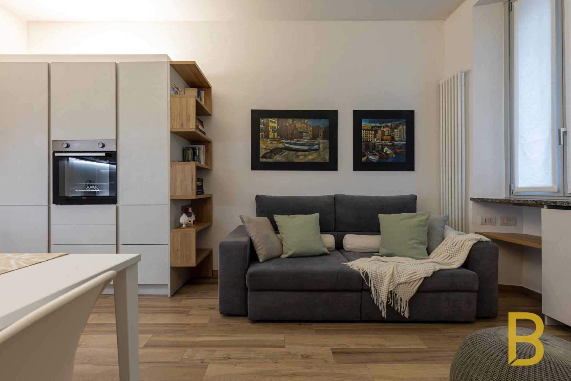 Beplace Apartments In Gioia Milano Dış mekan fotoğraf