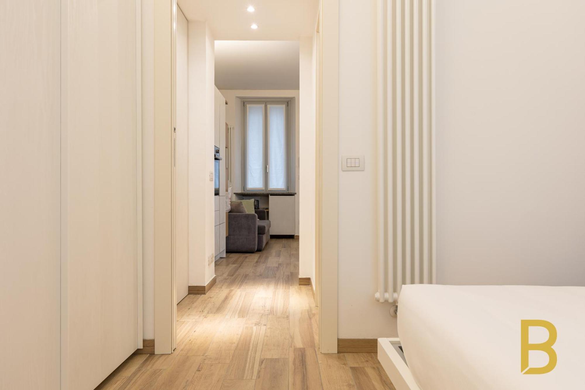 Beplace Apartments In Gioia Milano Dış mekan fotoğraf