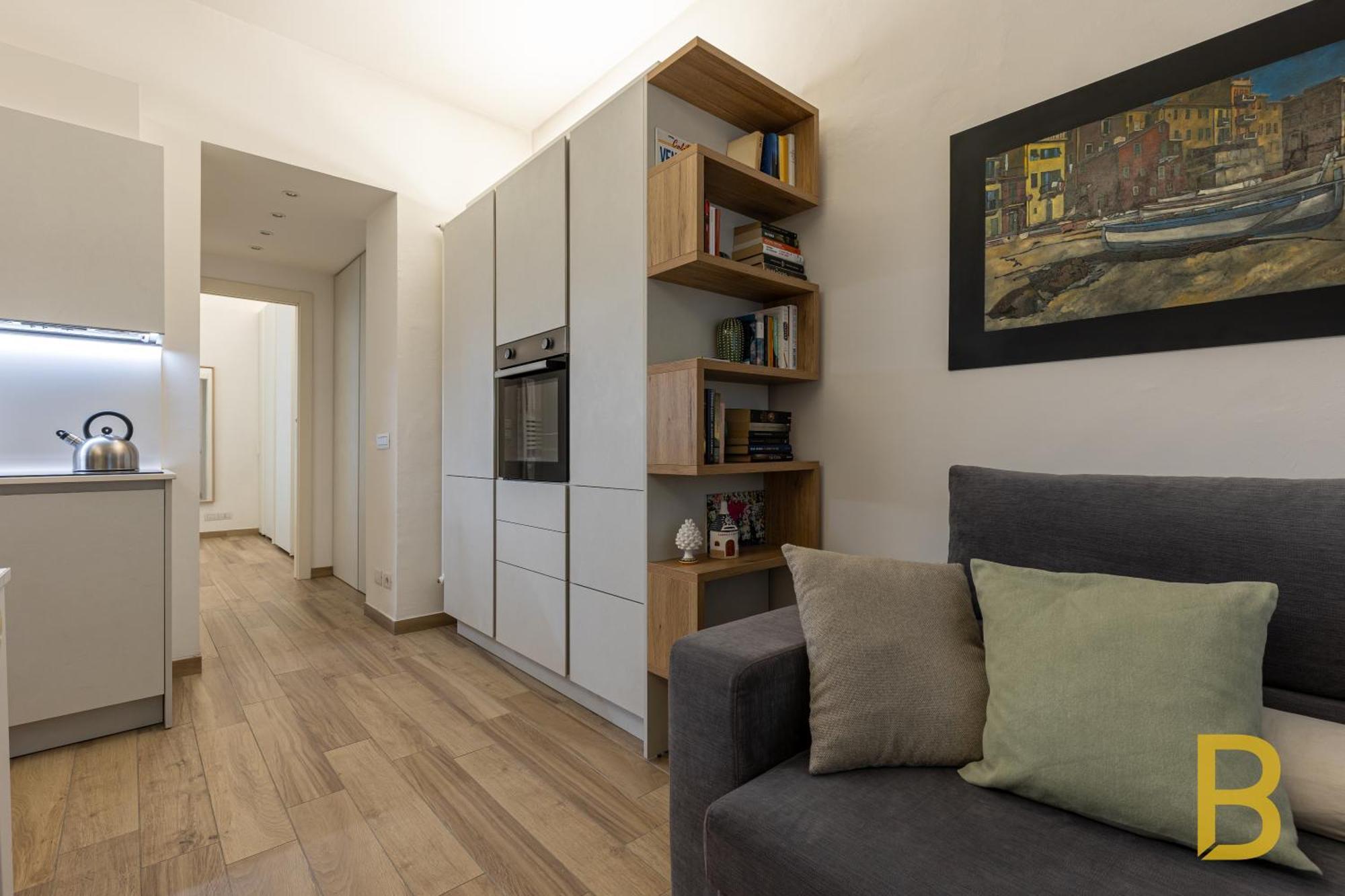 Beplace Apartments In Gioia Milano Dış mekan fotoğraf