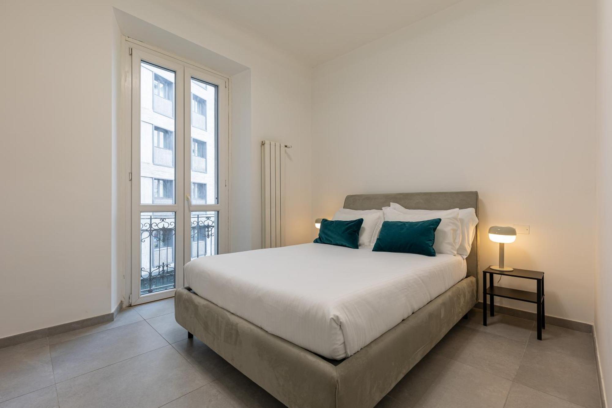 Beplace Apartments In Gioia Milano Dış mekan fotoğraf