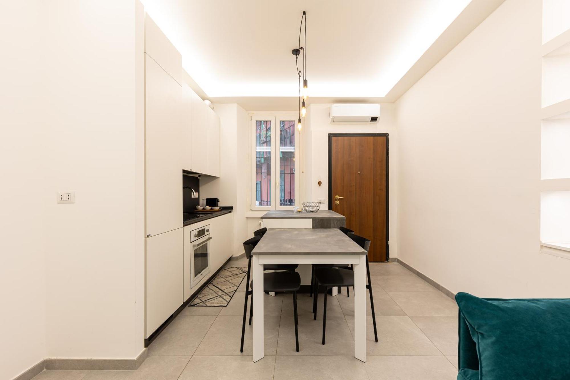Beplace Apartments In Gioia Milano Dış mekan fotoğraf