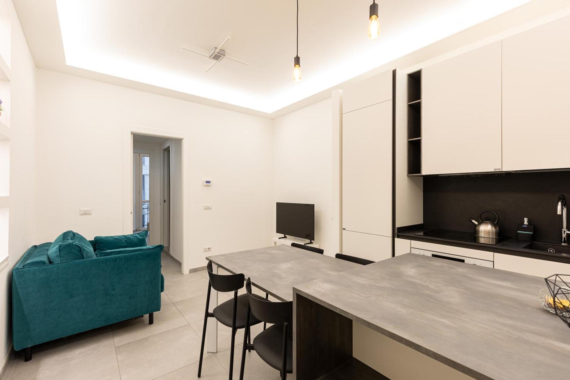 Beplace Apartments In Gioia Milano Dış mekan fotoğraf